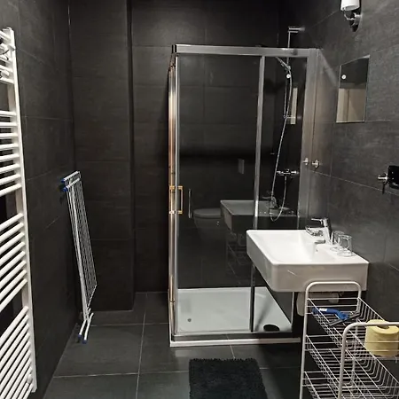 Aparthotel Wellness Rezidence Javor, Ubytovani Se Zasklenou Terasou V Centru Zelezne Rudy Železná Ruda