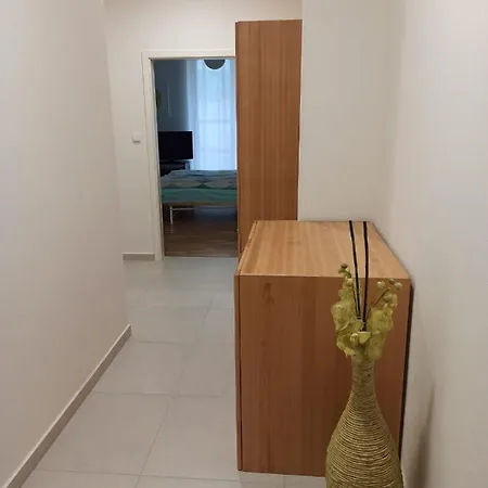 Wellness Rezidence Javor, Ubytovani Se Zasklenou Terasou V Centru Zelezne Rudy Aparthotel