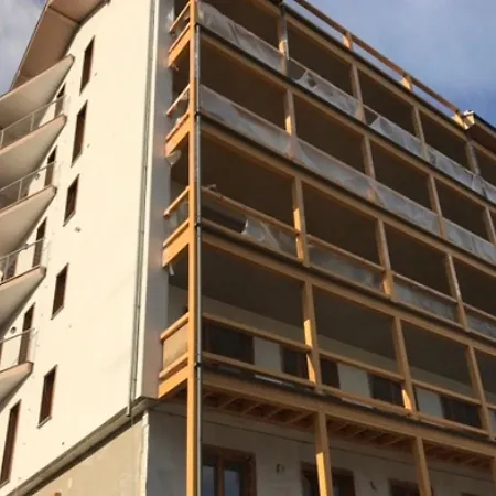 Wellness Rezidence Javor, Ubytovani Se Zasklenou Terasou V Centru Zelezne Rudy