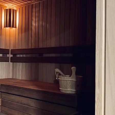Wellness Rezidence Javor, Ubytovani Se Zasklenou Terasou V Centru Zelezne Rudy Aparthotel Železná Ruda